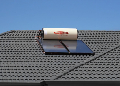 RoofLine Solar Hot Water System